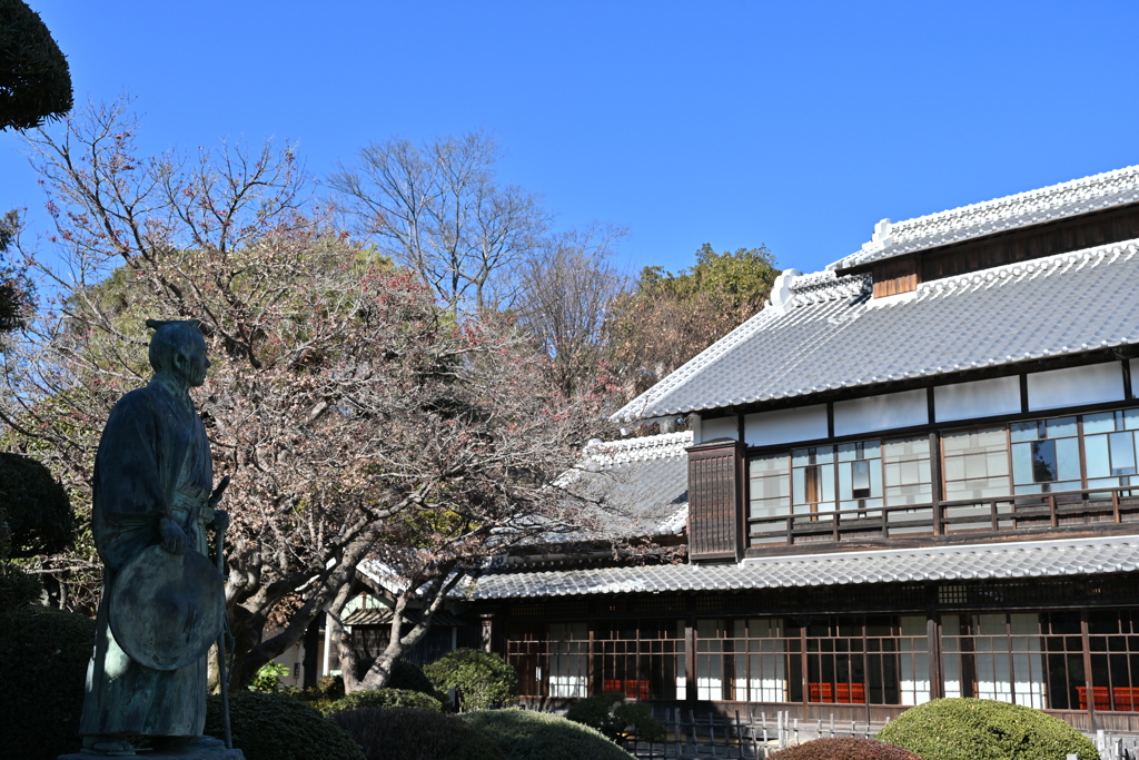 旧渋沢邸「中の家」_１２