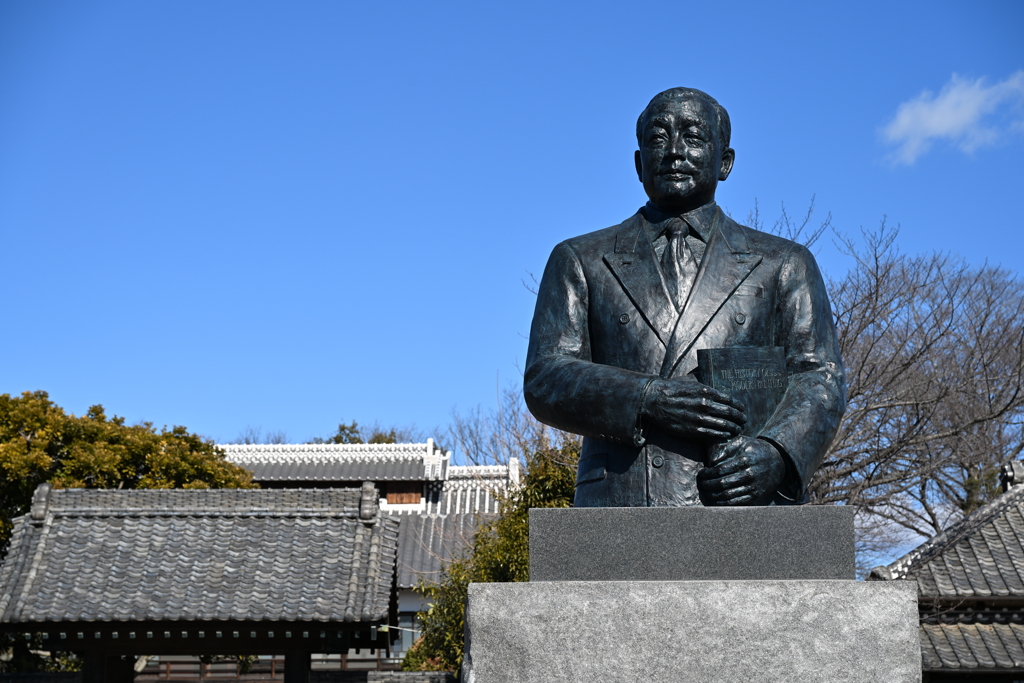 旧渋沢邸「中の家」_０１