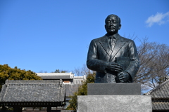 旧渋沢邸「中の家」_０１