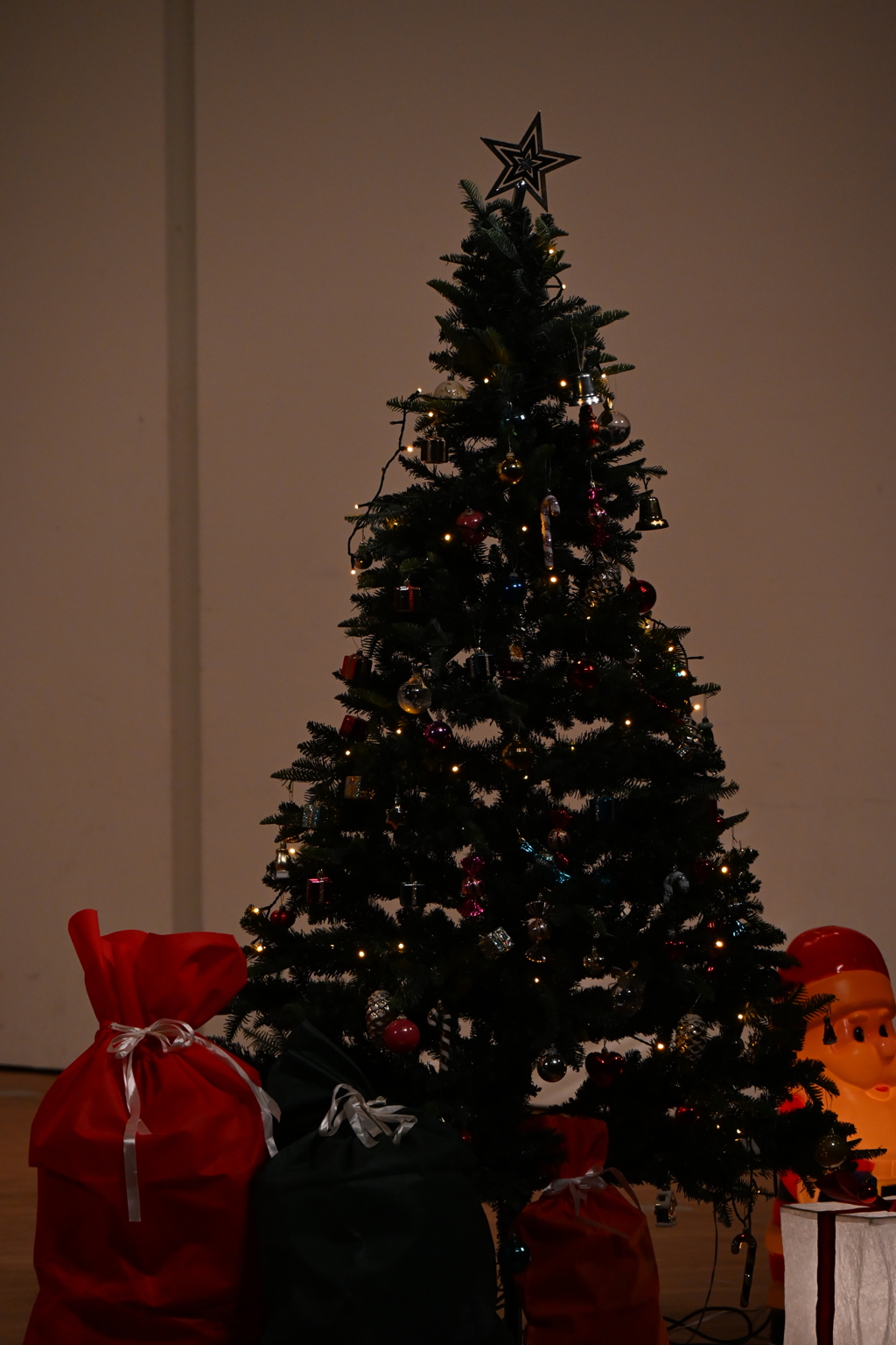 クリスマスツリー_１５