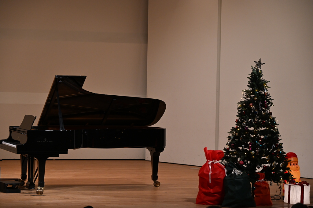 クリスマスツリー_１１