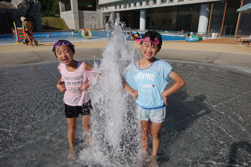 野沢でニコッ！