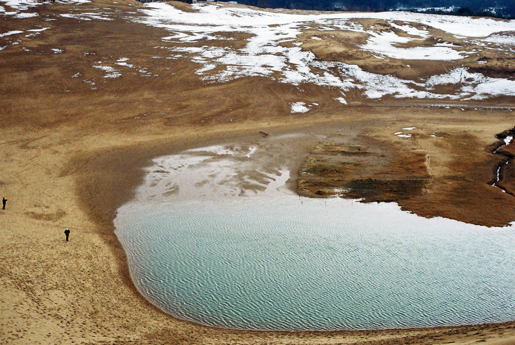 鳥取砂丘