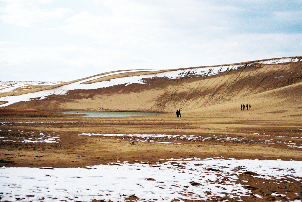 鳥取砂丘