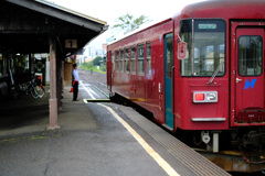 関駅(長良川鉄道)