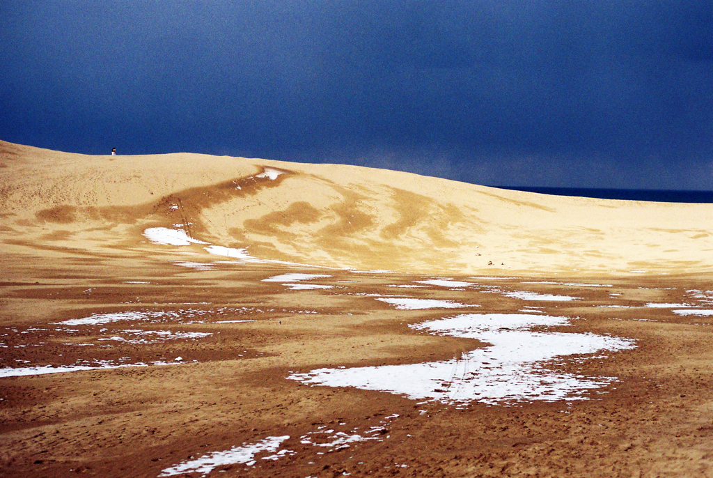 鳥取砂丘