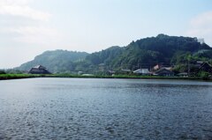 大正堰(いすみ市)