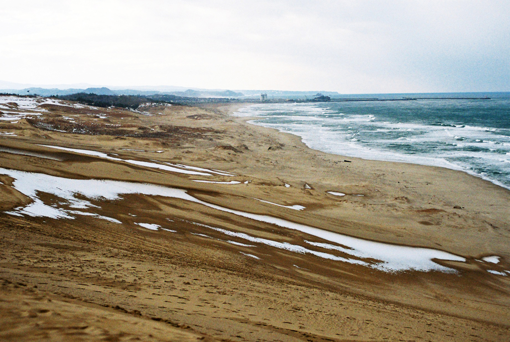 鳥取砂丘