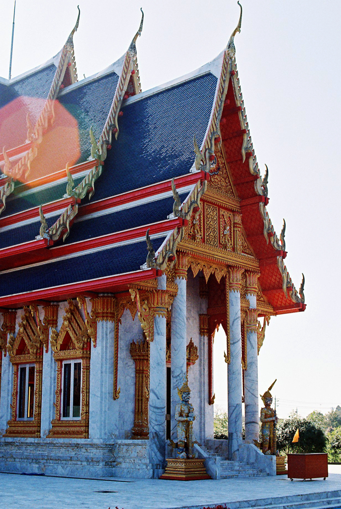 ワットパクナム日本別院