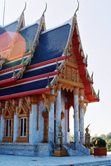 ワットパクナム日本別院