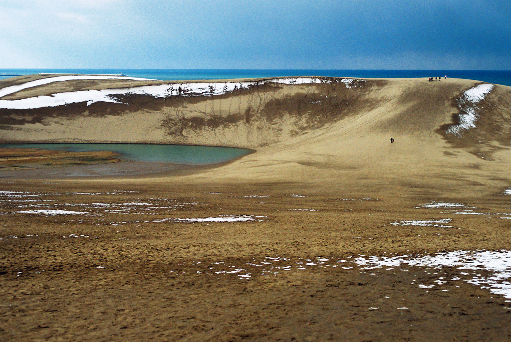 鳥取砂丘
