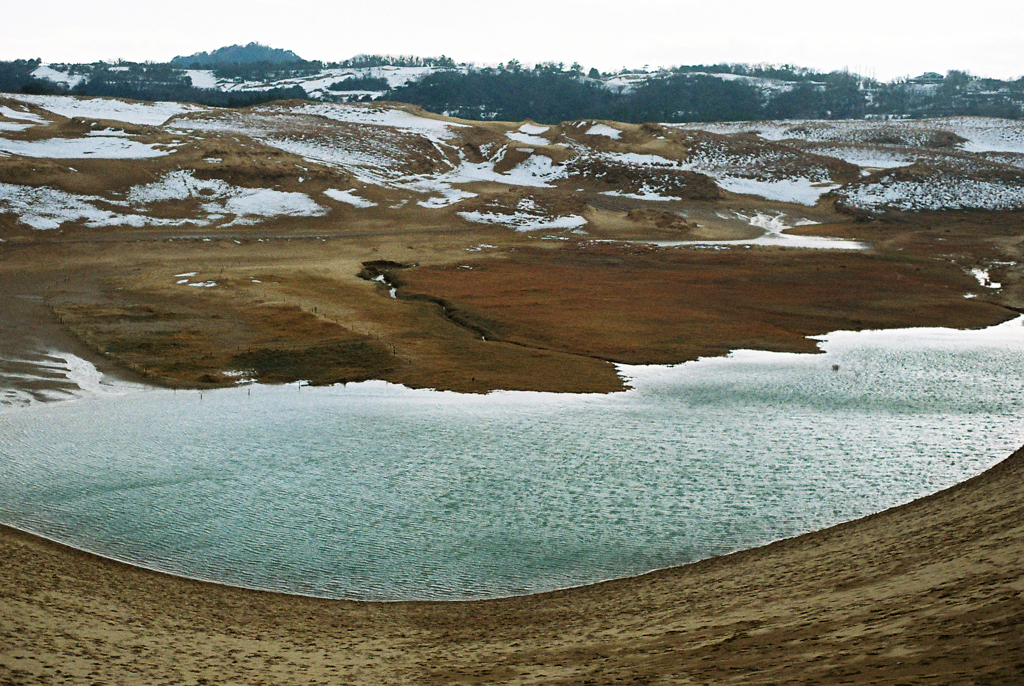鳥取砂丘