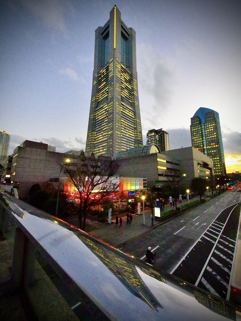 ランドマークタワー