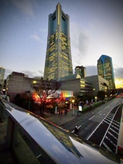 ランドマークタワー