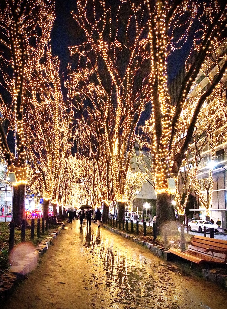 仙台光のページェント1