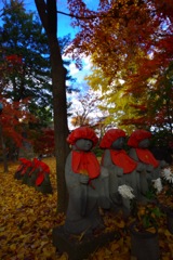 九品仏浄真寺のお地蔵さん2