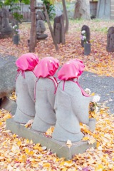 九品仏浄真寺のお地蔵さん3