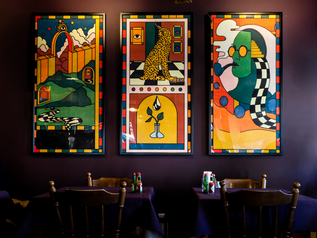 イタリアンレストラン