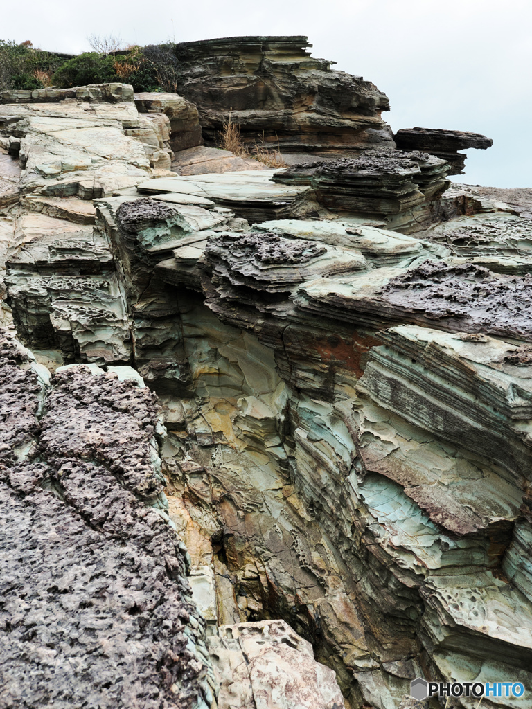 とある港町の侵食