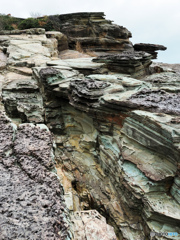 とある港町の侵食