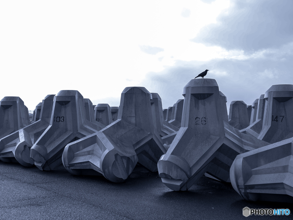 雲行きが変わる