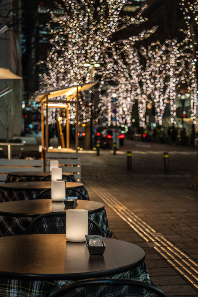 丸の内イルミネーション