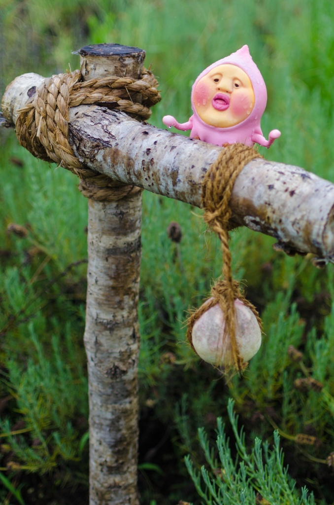 マザー牧場のこびと