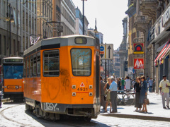 MILANO Tram