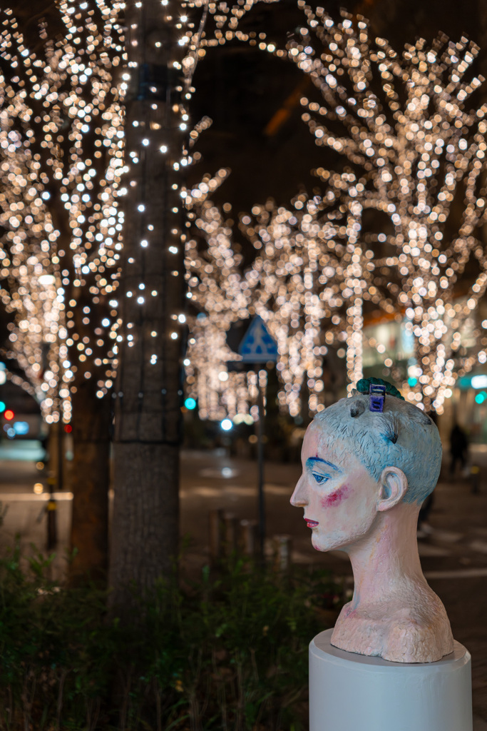 丸の内イルミネーション