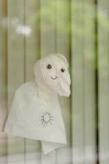 てるてるぼうず