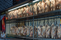 いただきますの前に