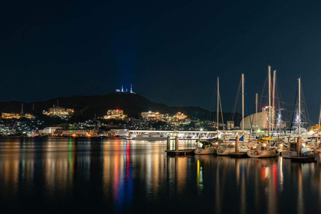 長崎出島ワーフ