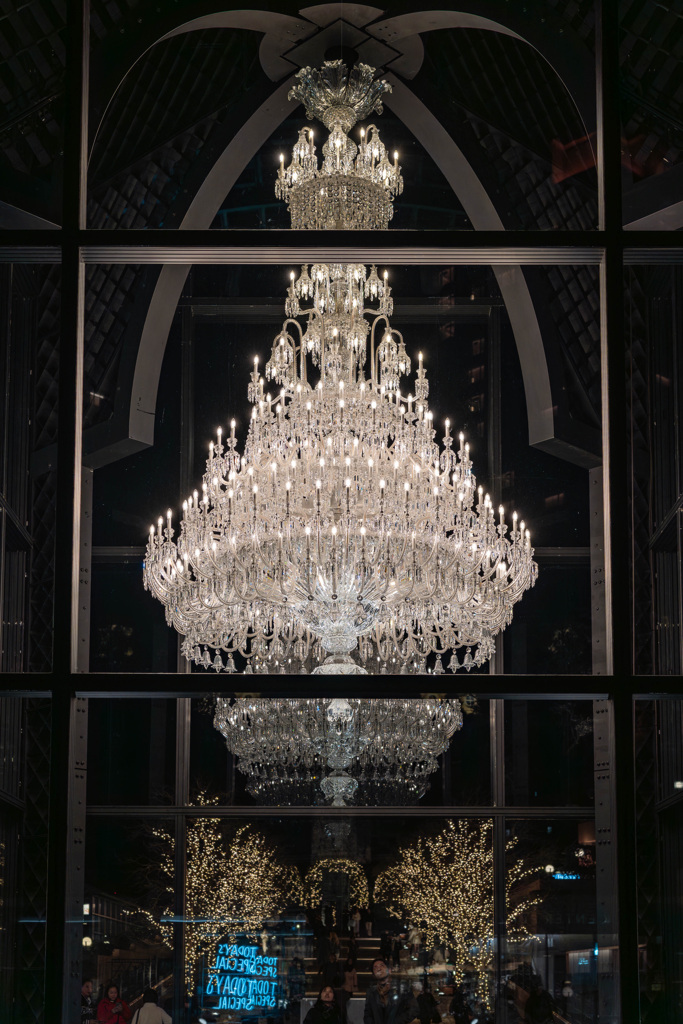 Baccarat ETERNAL LIGHTS