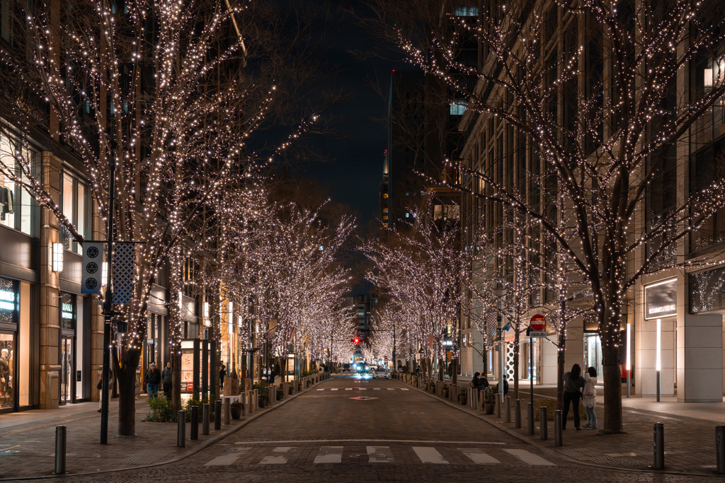 丸の内イルミネーション