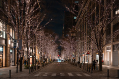 丸の内イルミネーション