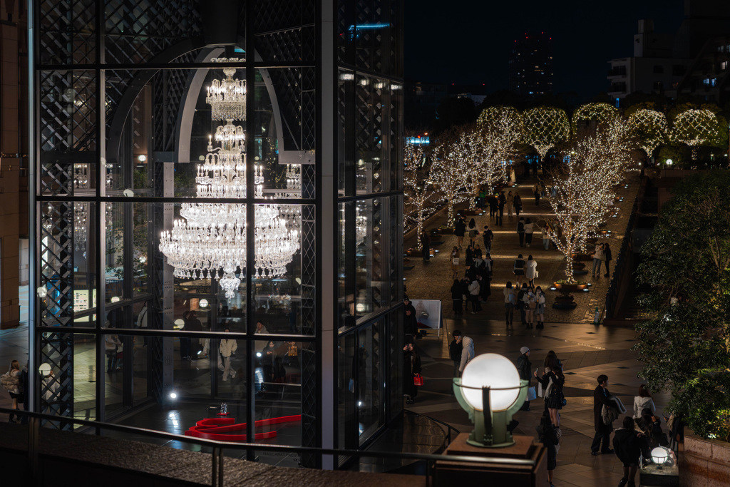 Baccarat ETERNAL LIGHTS-歓びのかたち