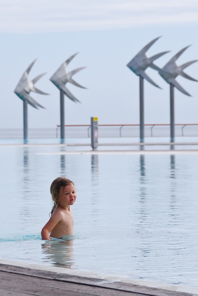 水と、なかよし。