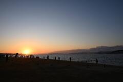 宍道湖サンセット