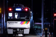 臨時普通 松本行 20103-4号車