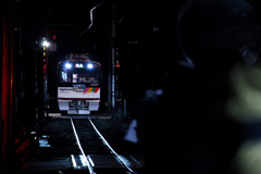 上高地線 第40列車