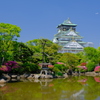 大阪一の観光地