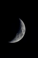 Waxing Crescent