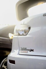 Lancer Evolution X : Finale