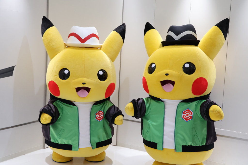 ポケモンセンターメガトウキョーZA発売イベント！