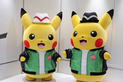 ポケモンセンターメガトウキョーZA発売イベント!