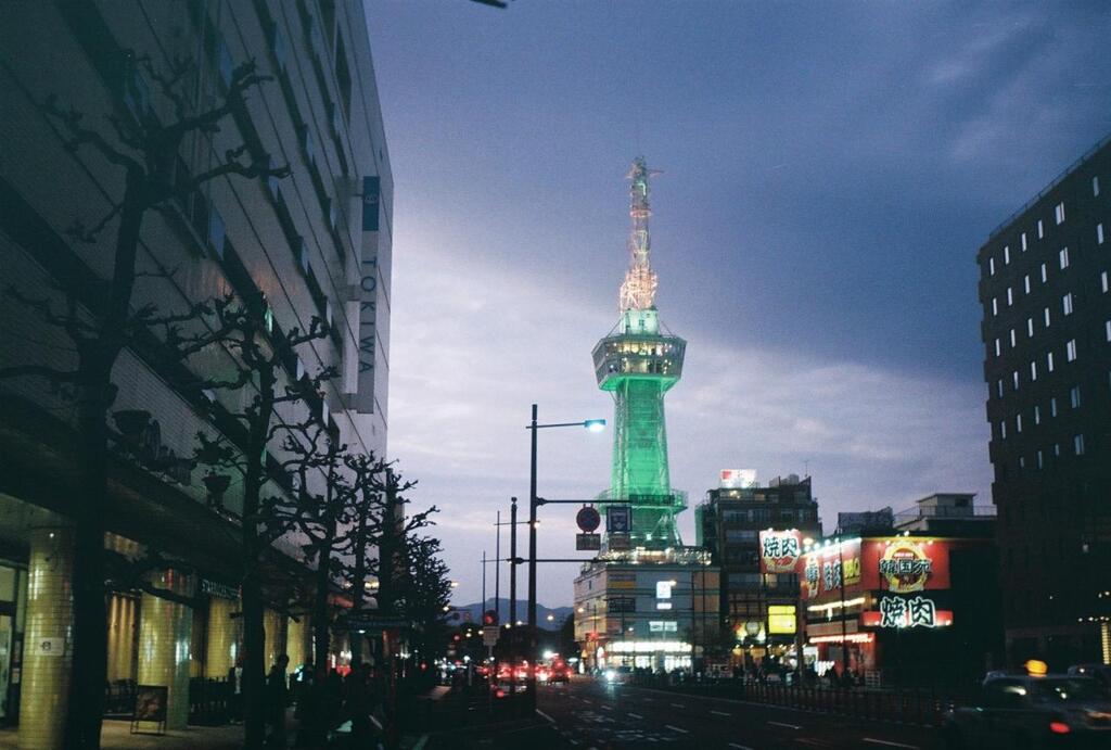 我が街のシンボル