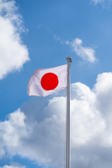 日の丸構図