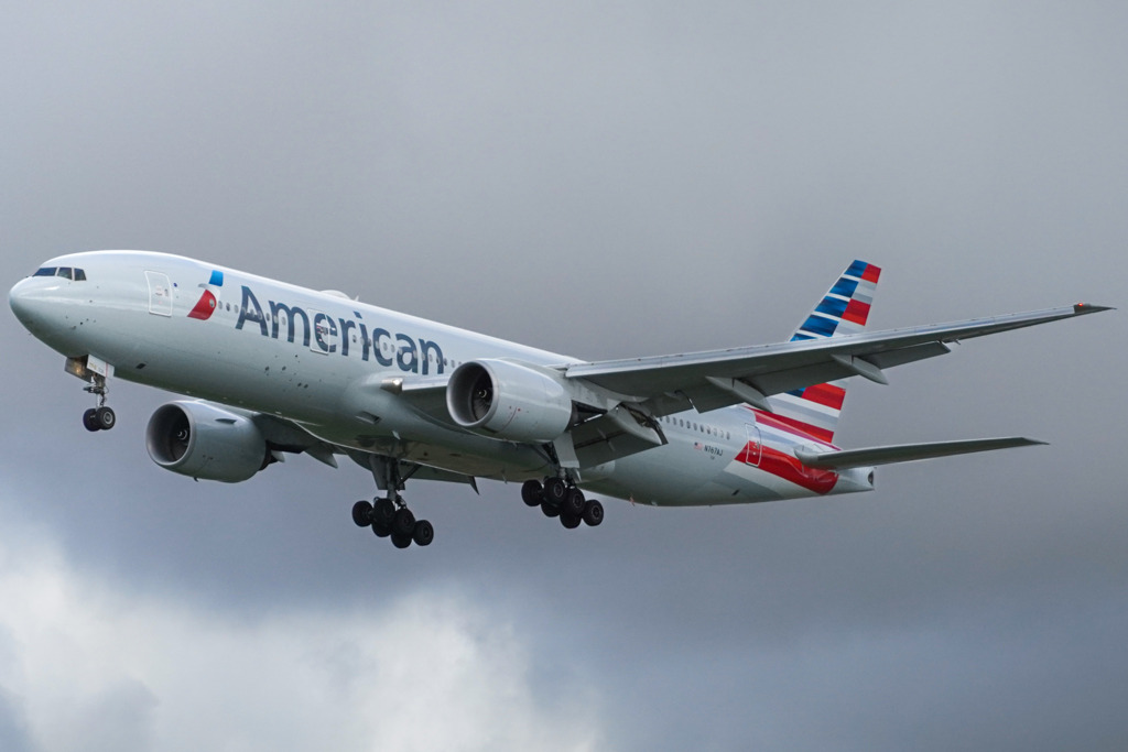 アメリカン航空