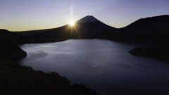 日の出の位置はこの辺りが限界か。。。