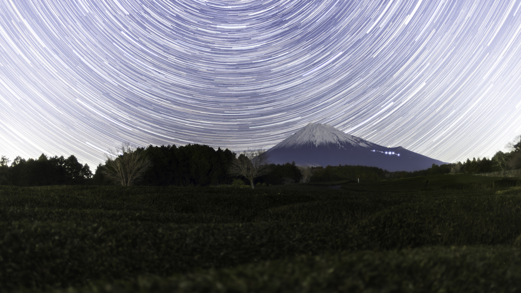 2026.1.17 富士山に登っている人がいるけど大丈夫だったのだろうか。。。